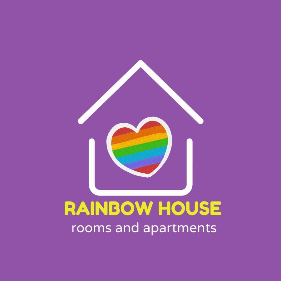 Rainbow House Rooms Marburg Exterior foto