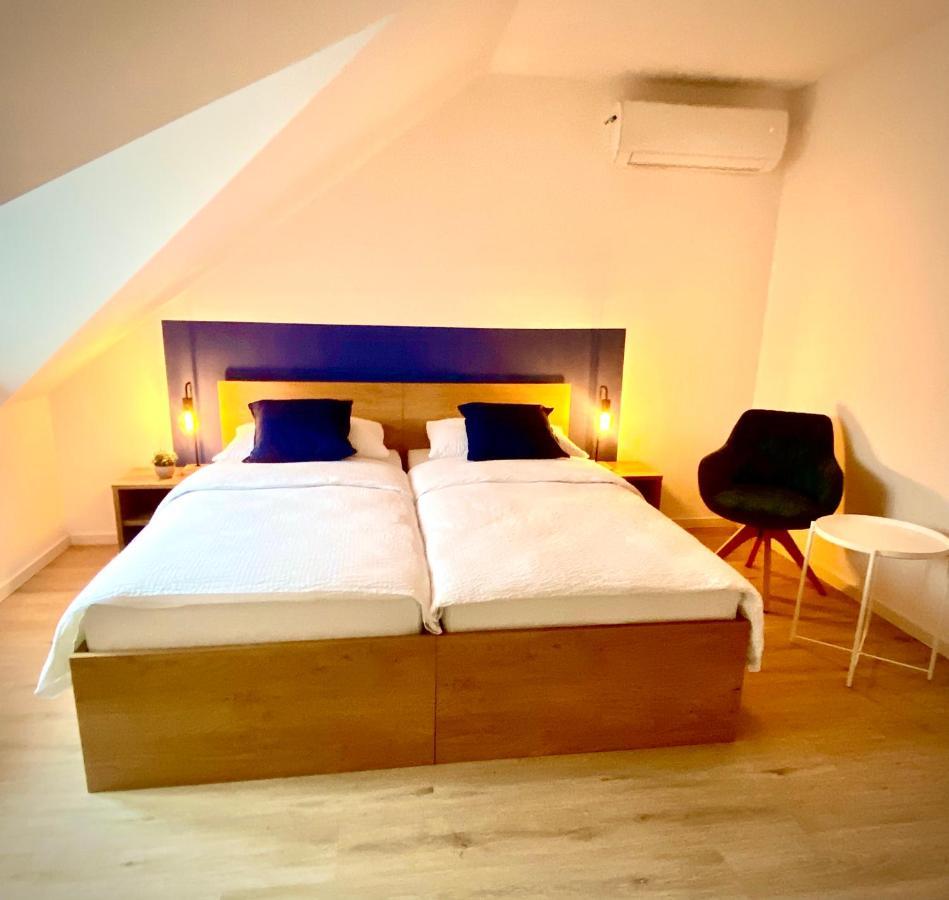 Rainbow House Rooms Marburg Exterior foto