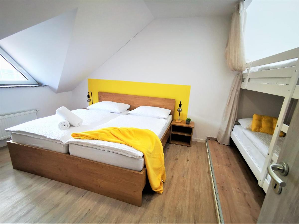 Rainbow House Rooms Marburg Exterior foto