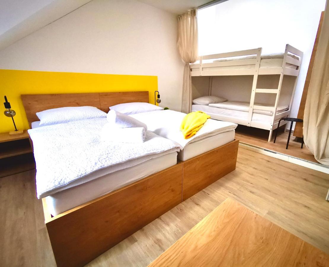 Rainbow House Rooms Marburg Exterior foto