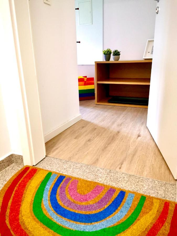Rainbow House Rooms Marburg Exterior foto