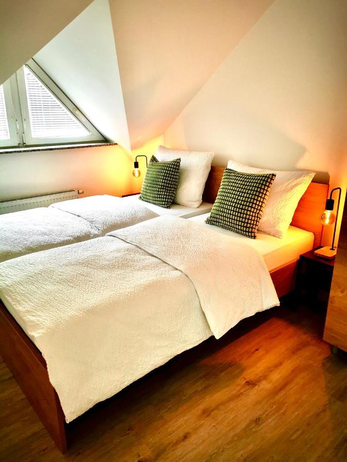 Rainbow House Rooms Marburg Exterior foto