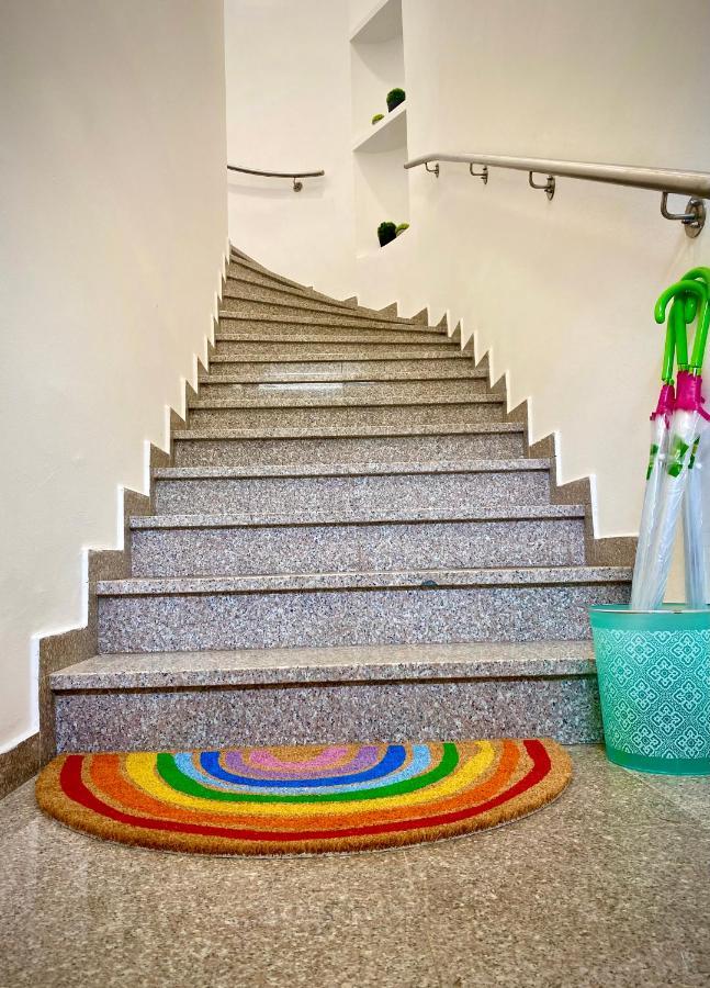 Rainbow House Rooms Marburg Exterior foto
